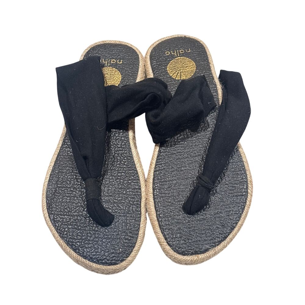 Nalho women’s sandals size 9